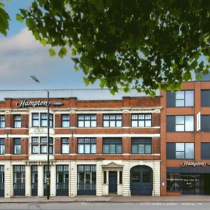 Hampton By Hilton Birmingham Jewellery Quarter