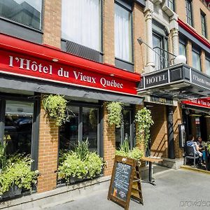 Hotel Du Vieux Quebec